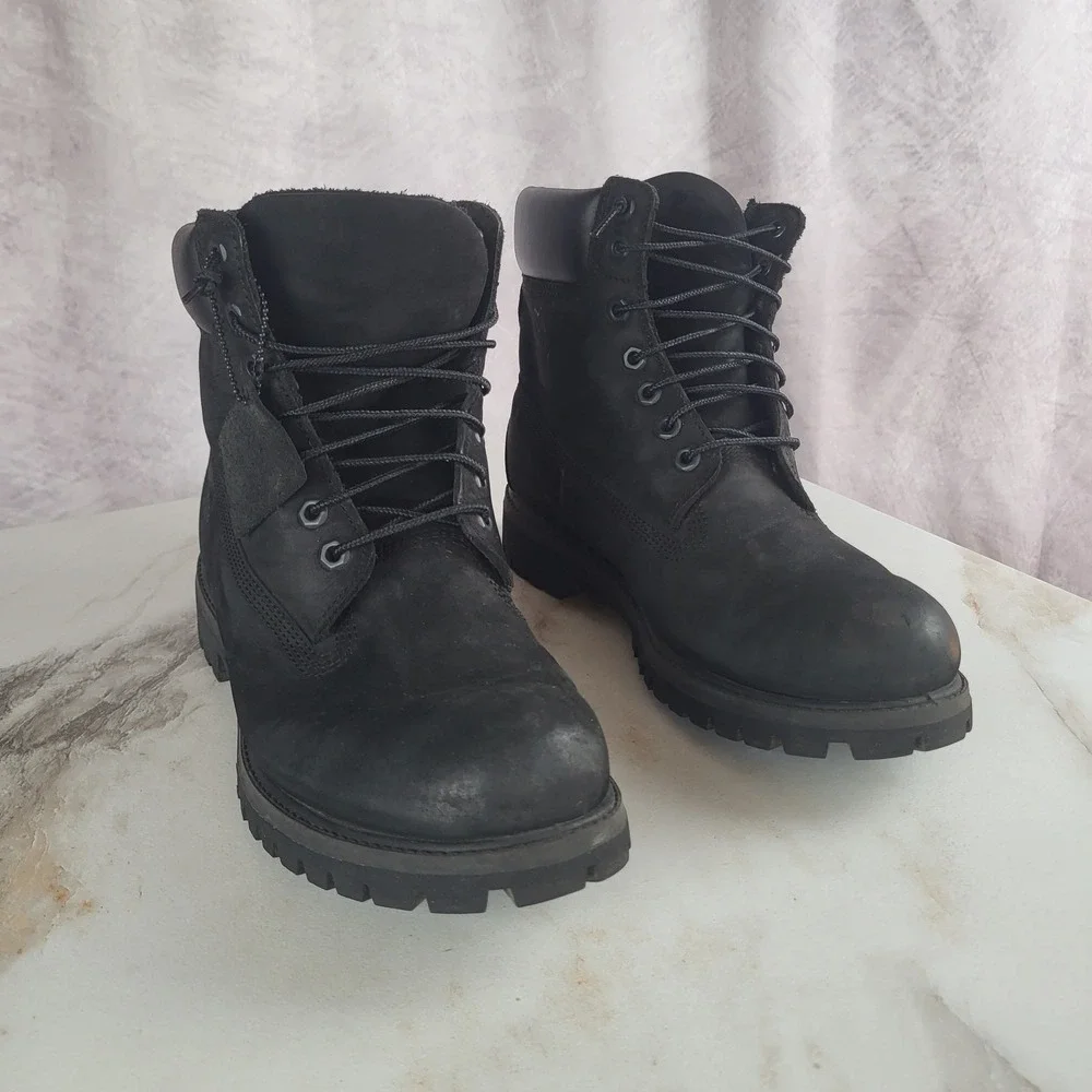 Timberland welcome los